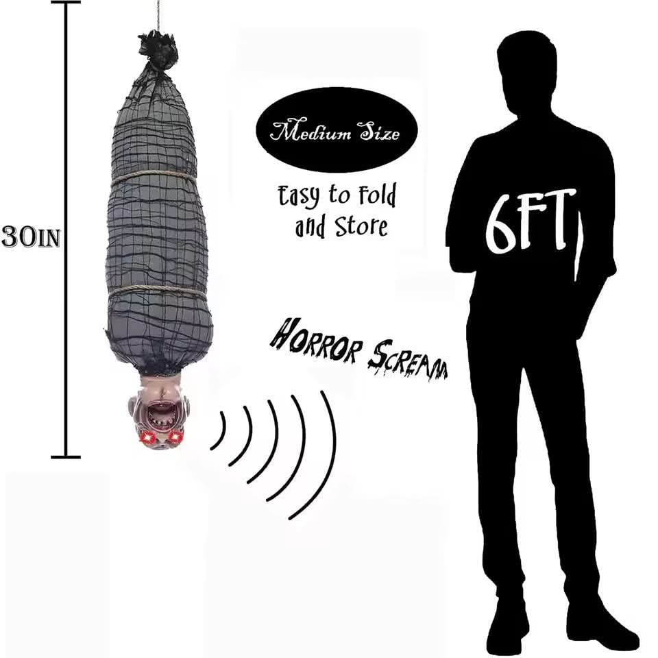 HAUNTDROP – Horror Figure for Frightful Seasonal Displays