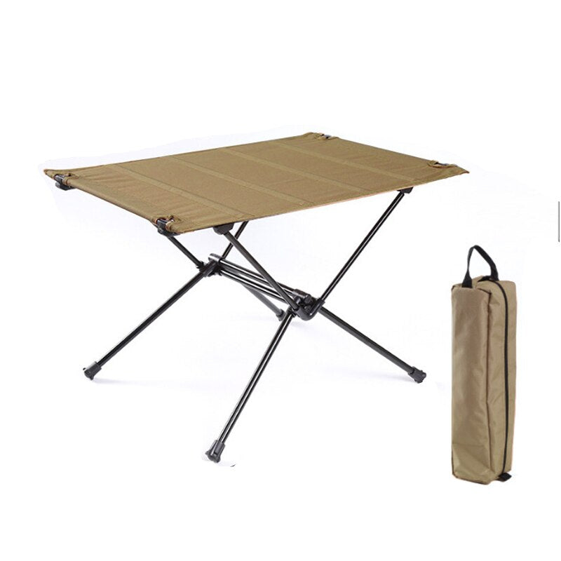 NATUREROLL – Leichter Picknicktisch, einfach faltbar