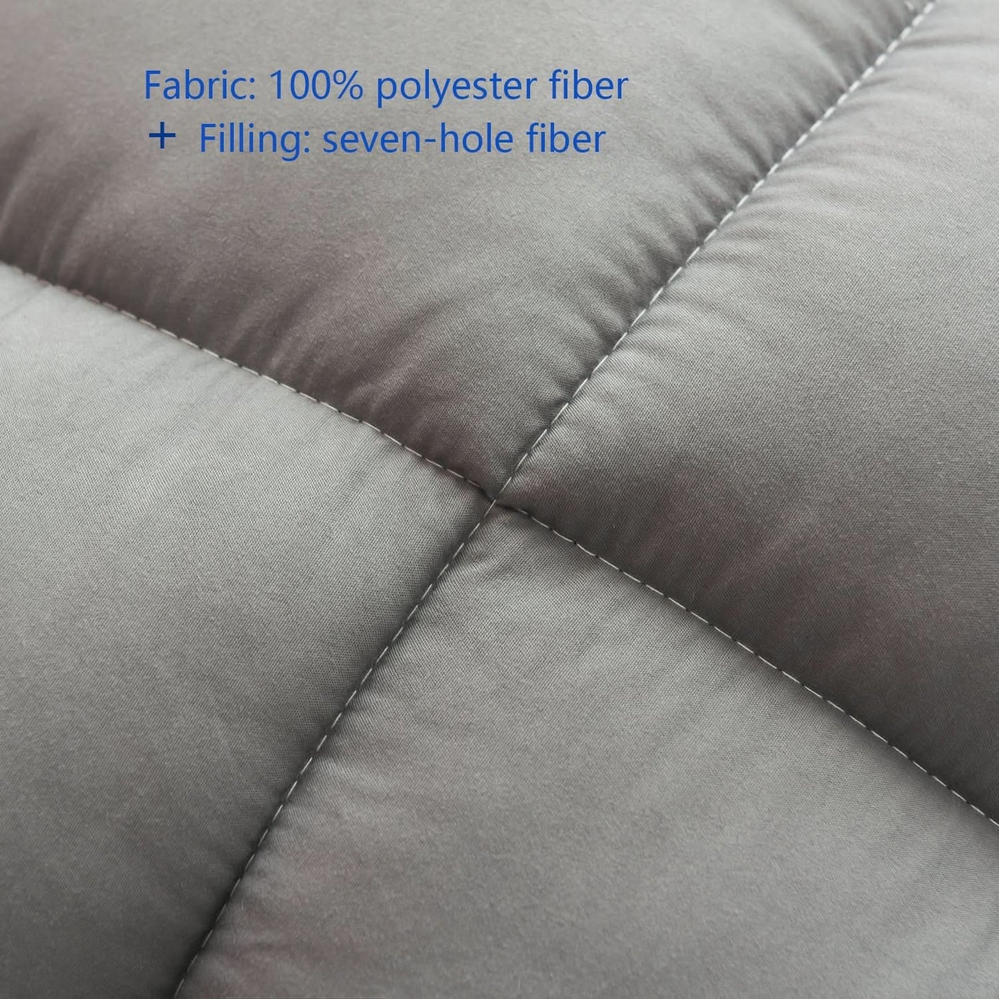 PRESSURENEST – Thick Mattress Cover for Full-Body Relaxation