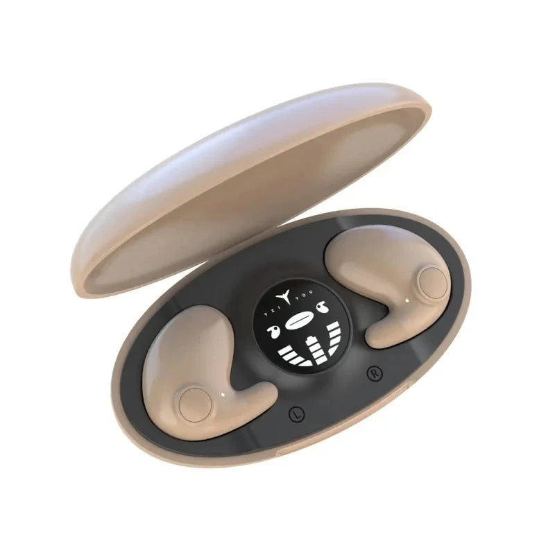 SOMNIFIT – Wireless Noise Cancelling Sleep Headphones with Bluetooth 5.3