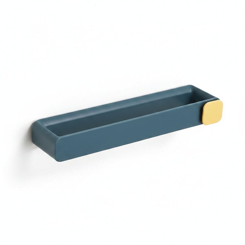 ORGANEST – One-Piece Slipper Shelf for Tidy Bathrooms