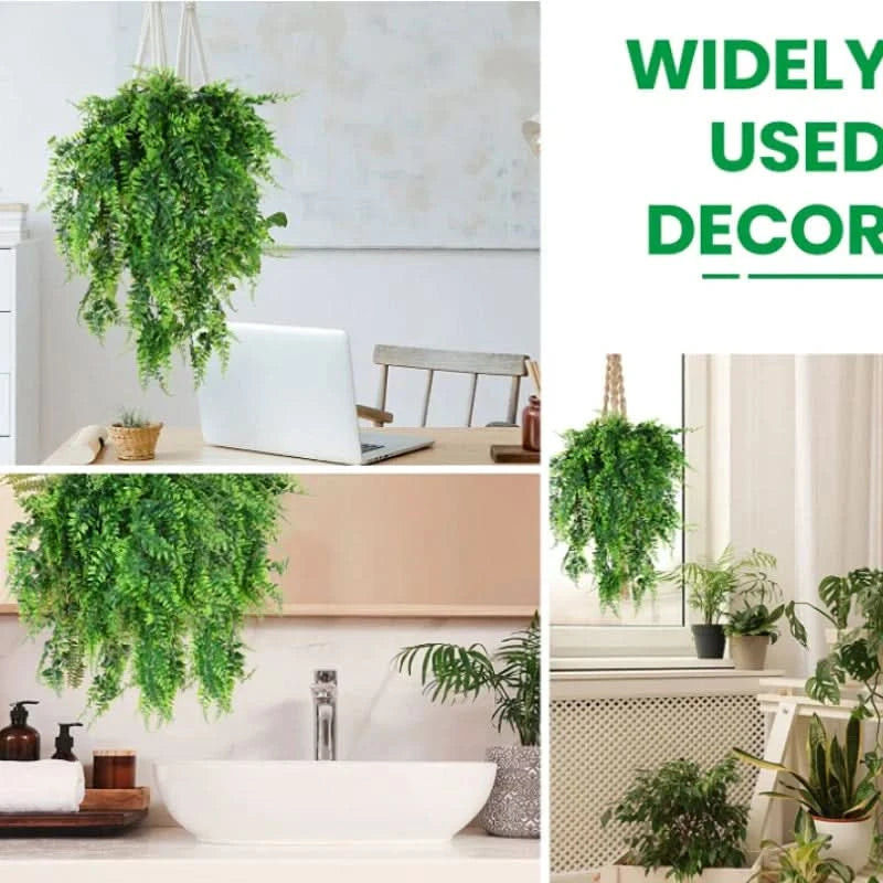 LEAFBLOOM – Decorative Ivy Garland for Home & Garden Styling