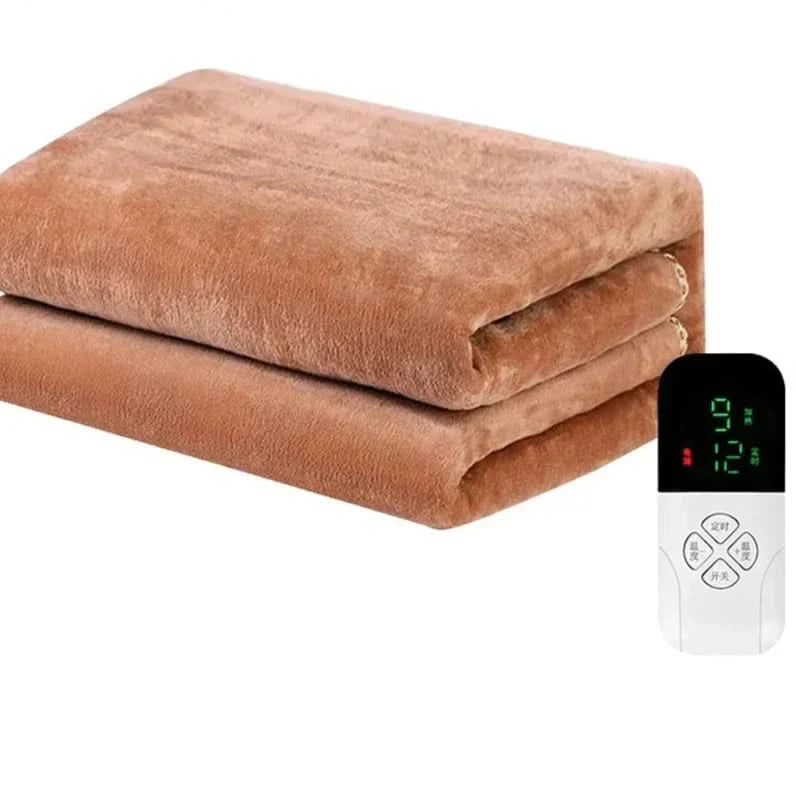 WARMHUSH – Heating Blanket for Easy Evening Comfort