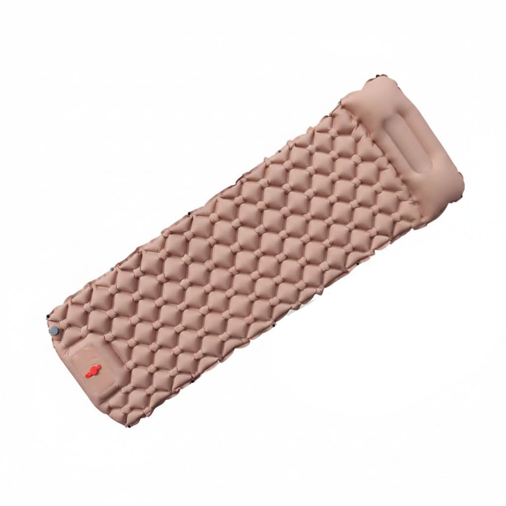 HIKENEST – Inflatable Camping Mattress for Climbing & Hiking