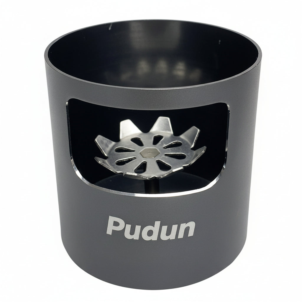 BreatheClean Pro - Smokeless Ashtray with HEPA Filter & USB Ion Technology