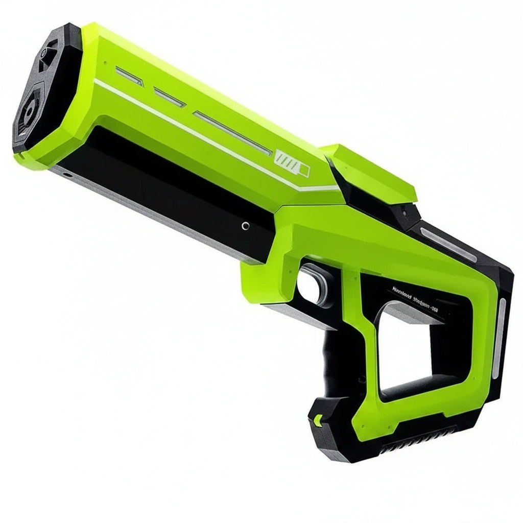 SPLASHLIVA – Electric Water Gun Toy for Summer Outdoor Fun