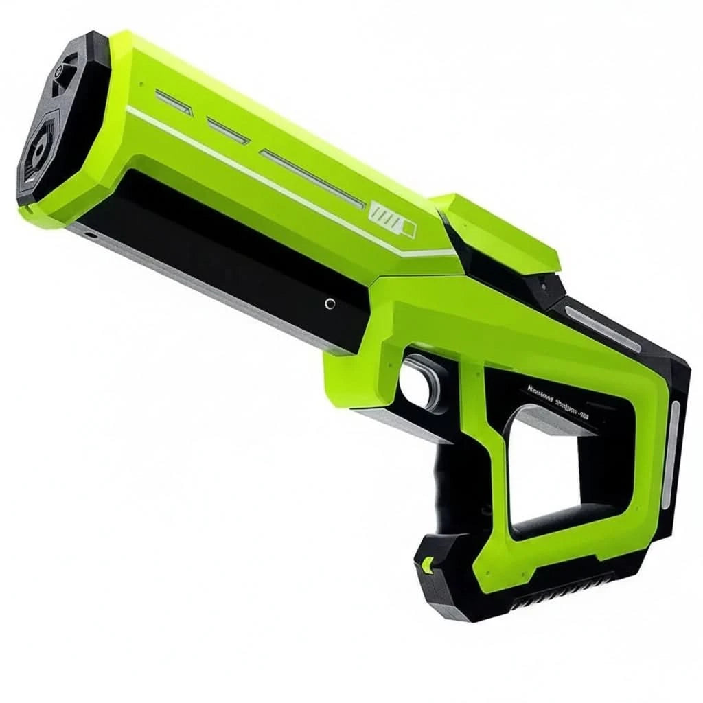 SPLASHLIVA – Electric Water Gun Toy for Summer Outdoor Fun