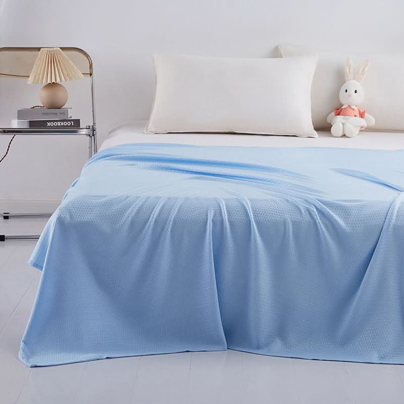 BAMBOOCHILL – Bamboo Fiber Summer Quilt Lightweight Comfort