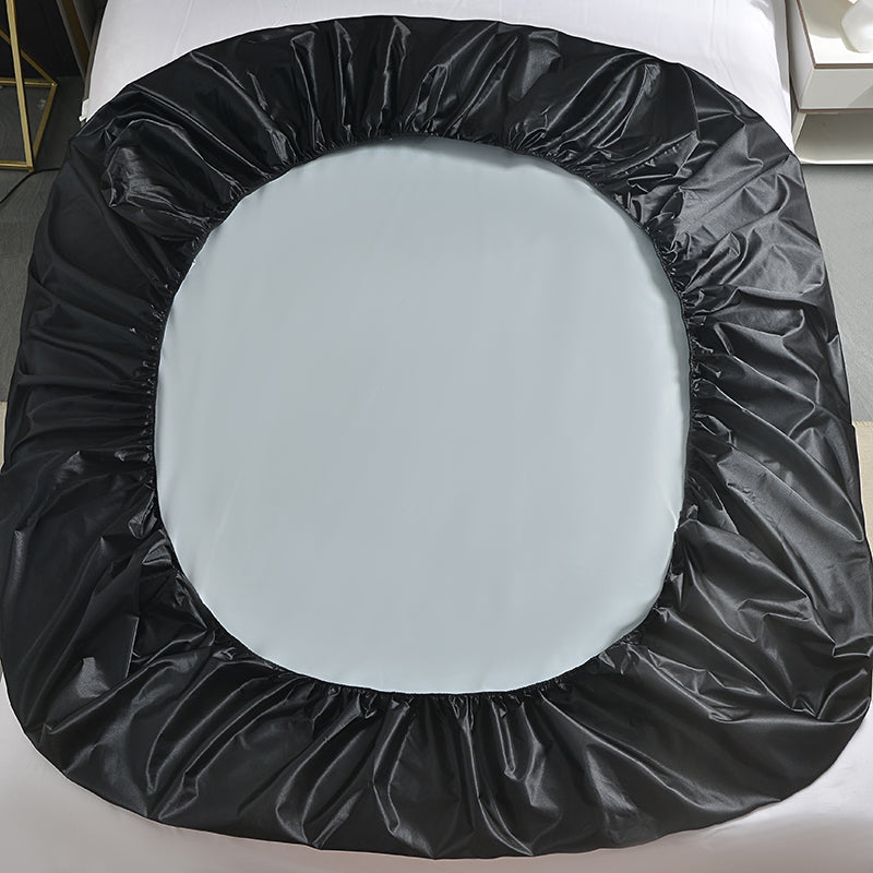 SHEETVAULT – Waterproof Fitted Mattress Cover Everyday Protection