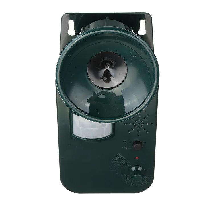 SilentGuard - Ultrasonic Motion-Activated Pest Deterrent for Home & Garden 4