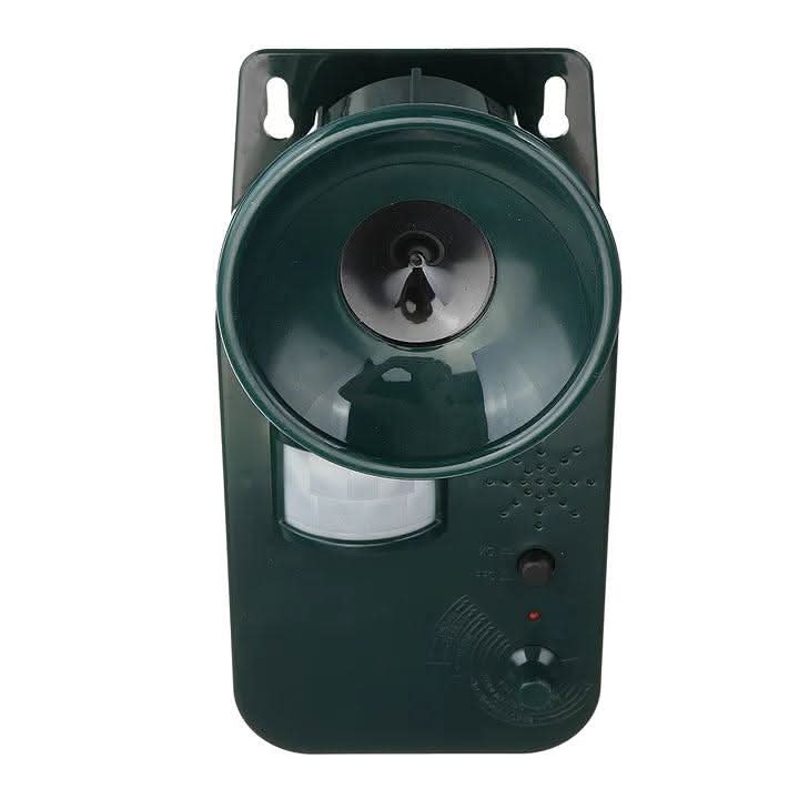SilentGuard - Ultrasonic Motion-Activated Pest Deterrent for Home & Garden 4