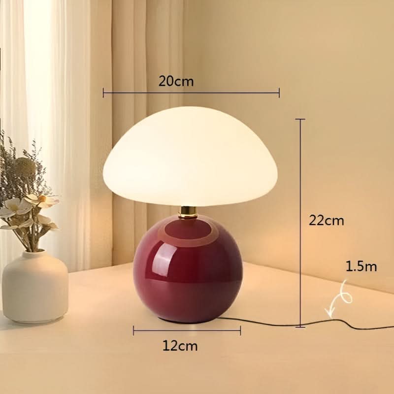 MIDELORA – Mid-Century Accent Light for Inviting Interiors