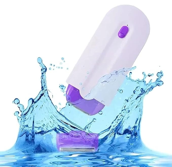 SmoothEase - Cordless Pain-Free Men's Hair Eraser & Grooming Tool 7