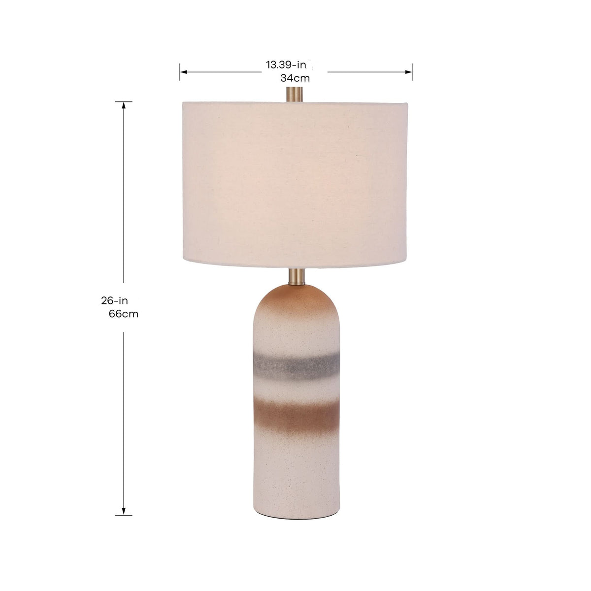 DUNELORIA – Elegant Table Light for Warm and Relaxing Interiors