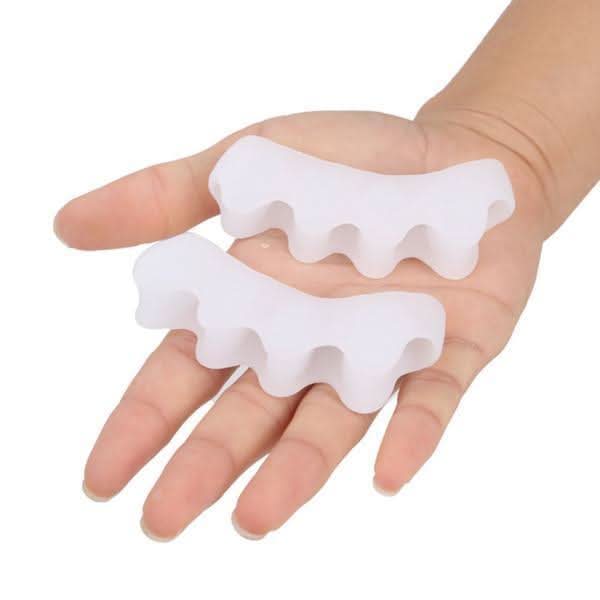 TOEALIGN - Adjustable Toe Straightener for Pain Relief & Comfort 3