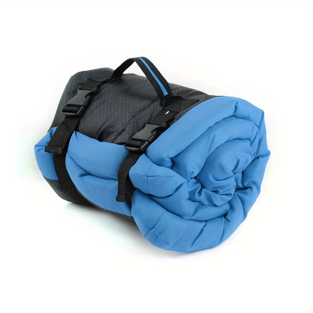 TravelMate - Foldable Waterproof Dog Mat for Outdoor Adventures 90x60cm 9