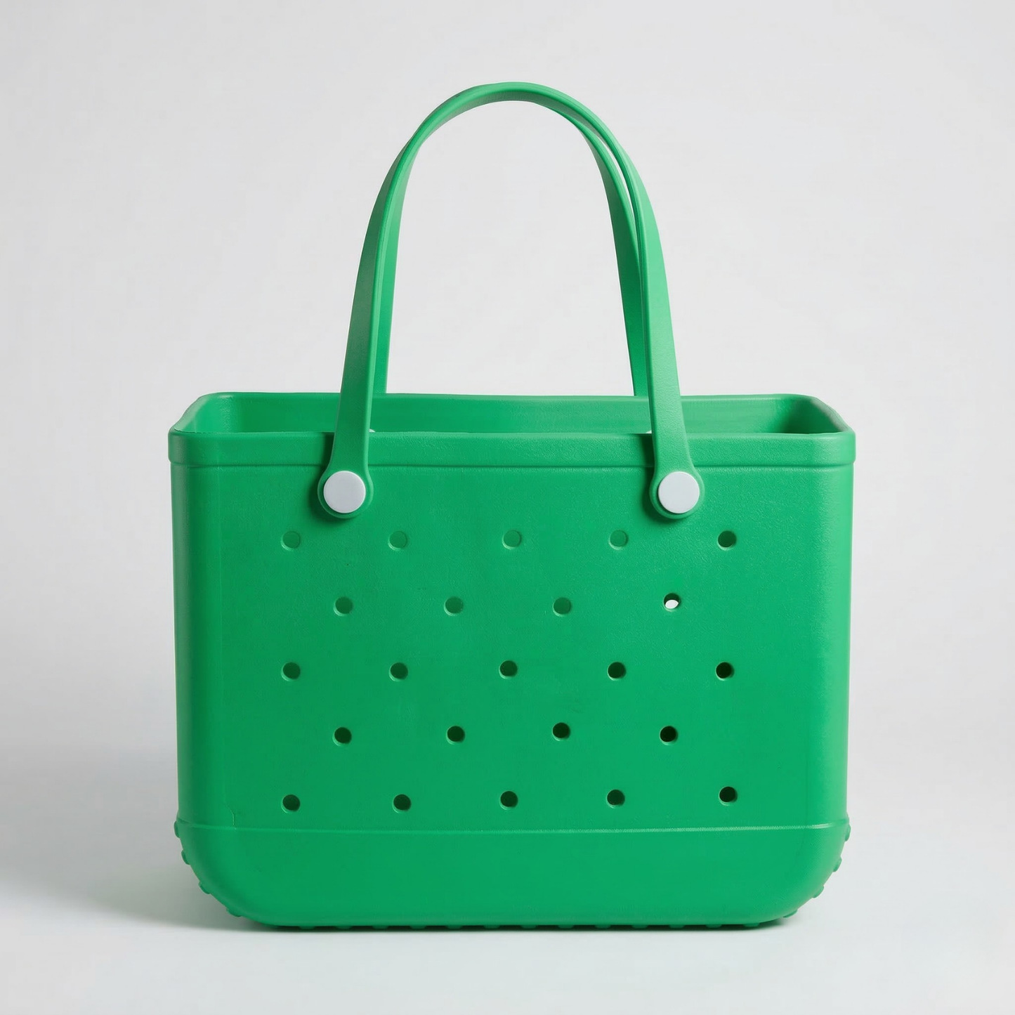Waterproof Beach Tote Bag for Women - Durable EVA with Ventilation Holes 14
