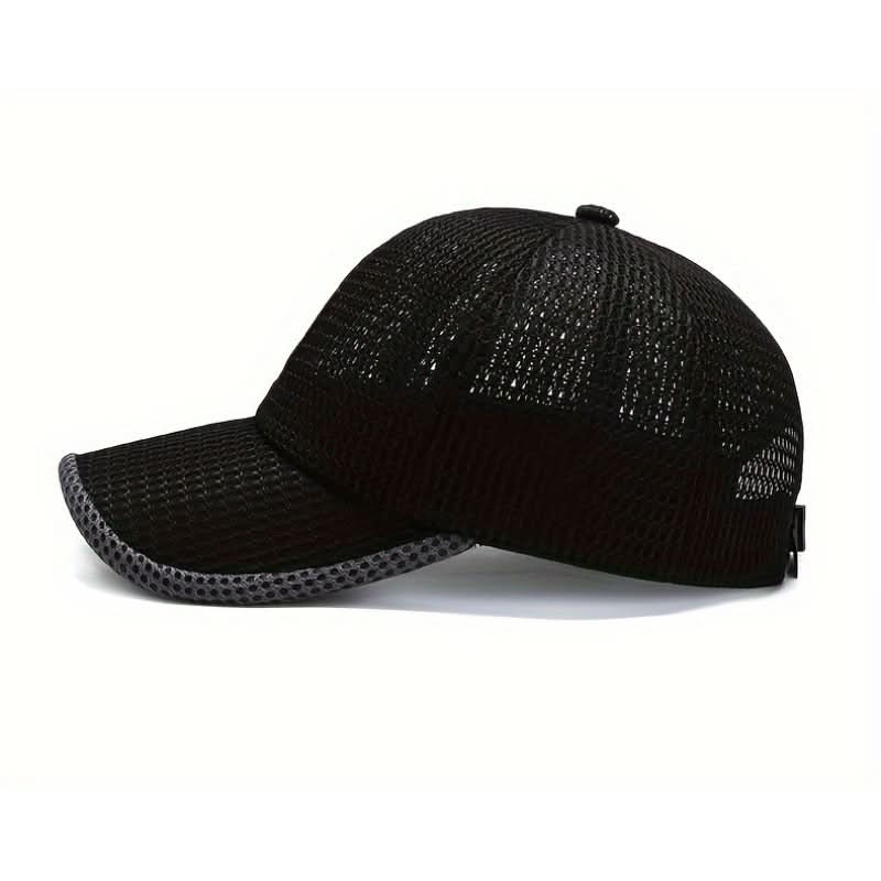 AEROMESH – Atmungsaktive Mesh-Baseballkappen für Sonnenschutz im Freien