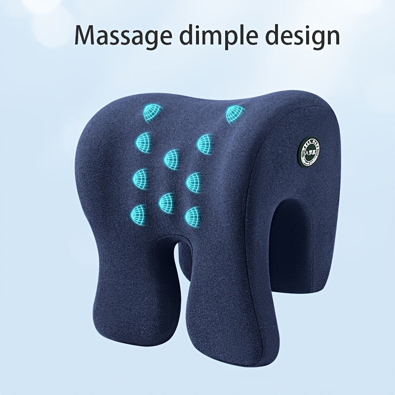 OFFICENEST – Ergonomic Nap Cushion for Chairs & Workspaces