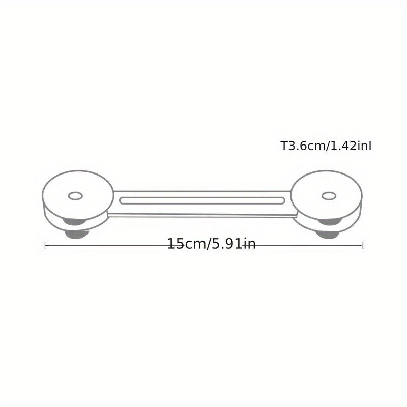 SECUREFLOW – Child Safety Cabinet Locks for Drawers & Refrigerators