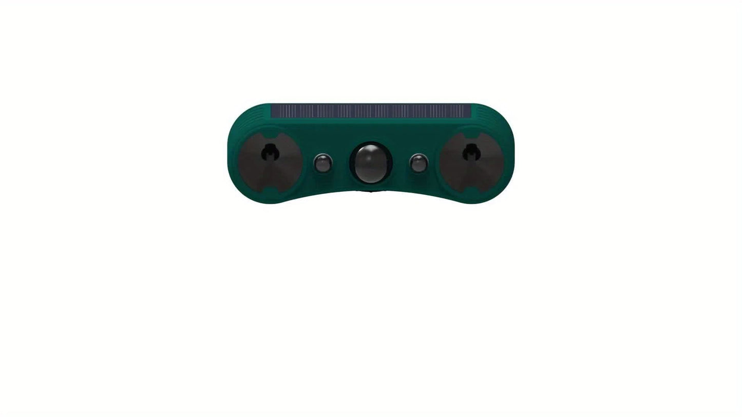 DEFENDERVAULT – Motion Detection Pest Repellent for Gardens