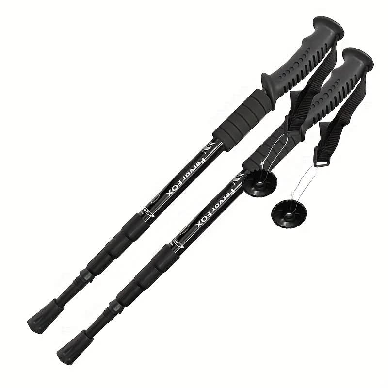 TREKFORGE – Justerbar vandrestav