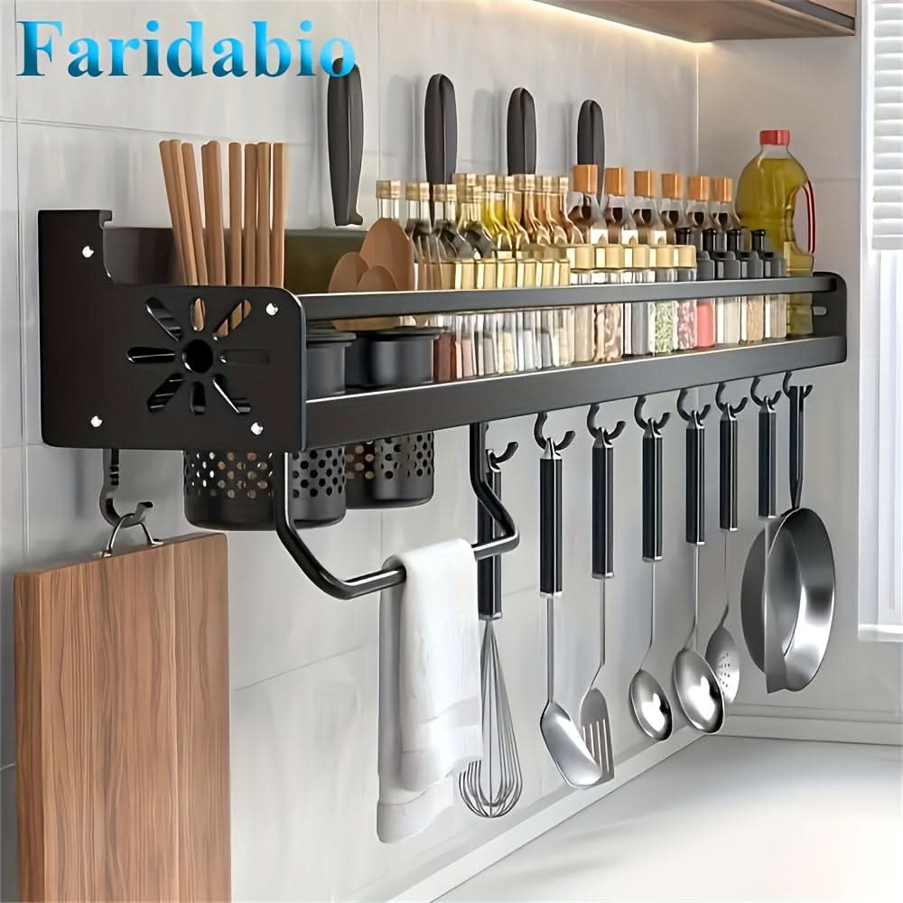 WALLCHEF – Organizer da Cucina a Parete