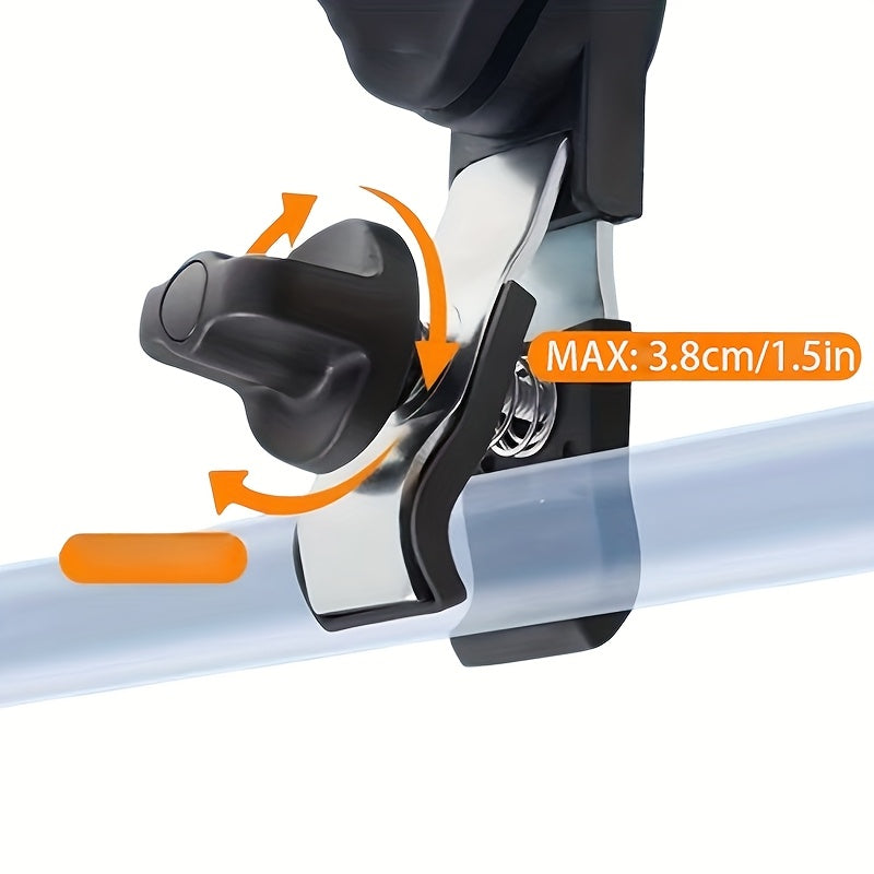 UVNEST – Bendable Arm Sunshade Umbrella for Strollers & Trolleys