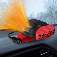 ROADWARMER – Riscaldatore portatile per auto per un abitacolo caldo e confortevole