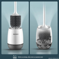 SILICLEAN – Silicone Toilet Brush Cleaner Set