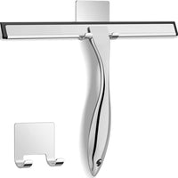 STEELWIPE – Stainless Steel Shower Squeegee Cleaner