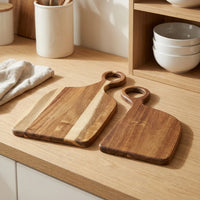 CHOPPRIME – Cutting Board Set for Effortless Everyday Use
