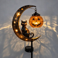 MOONEMBER – Pumpkin Garden Top for Warm Outdoor Ambience