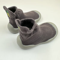 TINYNEST – Non-Slip Ankle Socks for Indoor & Outdoor Toddler Play