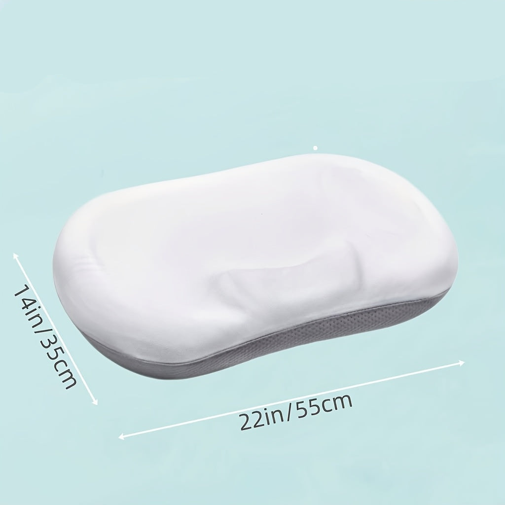 RELAXLUXE – Cooling Cervical Pillow for Comfortable Night Rest