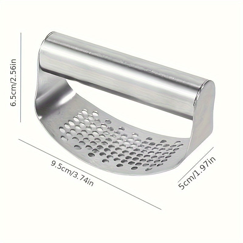 GARLICPRO – Manual Garlic Crusher Press