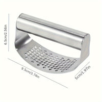 GARLICPRO – Manual Garlic Crusher Press