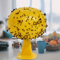 FLYTRAP – Insect Trap for Indoor and Outdoor Fly and Fruit Fly Control
