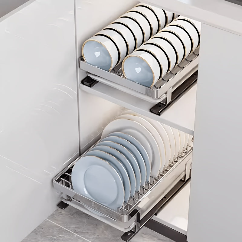 STORAGEFLOW – Portaposate Robusto per Cucine Organizzate