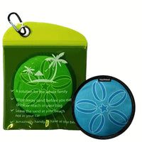 COASTNEST – Beach Sand Remover Essentials for Travel & Outdoor Fun