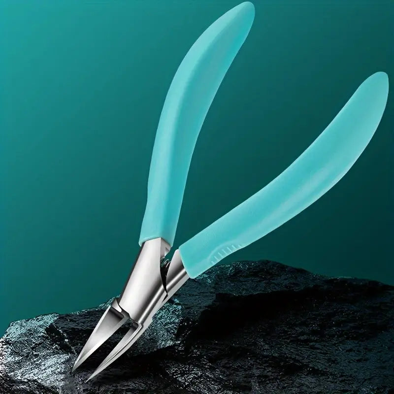 PEDICUREPLUS - Ergonomischer Präzisions-Zehennagelknipser für Senioren