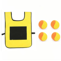 ACTIVELIVA – Safe Sticky Ball Game for Backyard & Lawn Fun