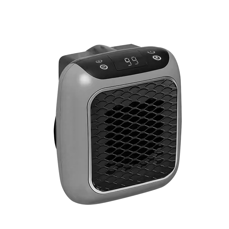 HEATENZA – Compact Heater for Cozy Workspaces