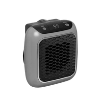 HEATENZA – Compact Heater for Cozy Workspaces