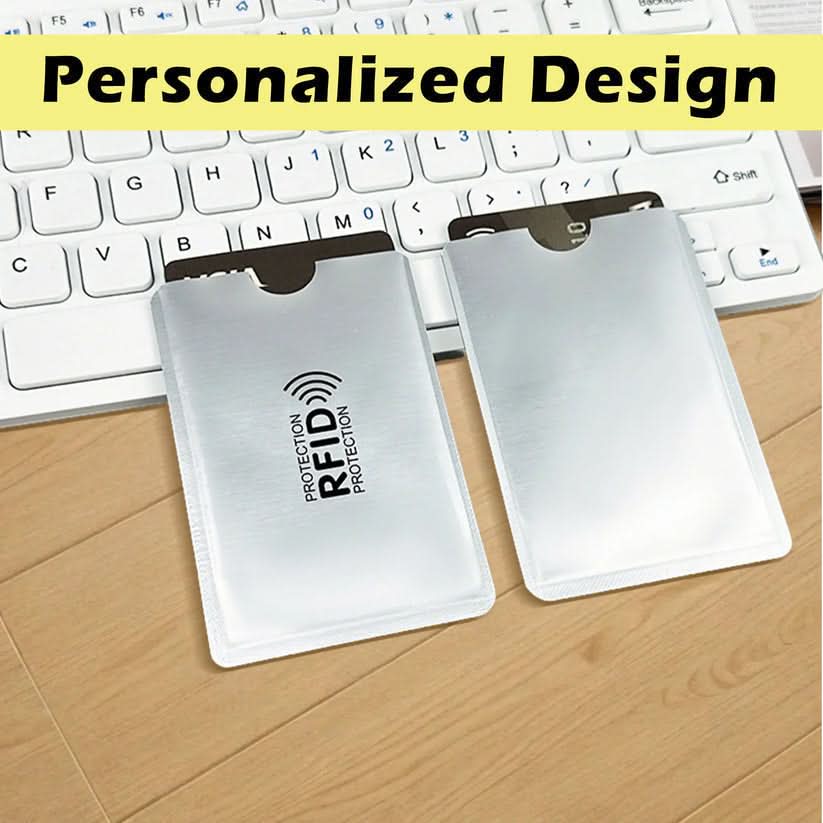 SCANHAVEN – RFID Blocking Card Sleeves for Everyday Security