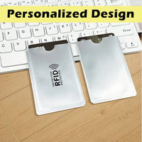 SCANHAVEN – RFID Blocking Card Sleeves for Everyday Security