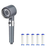 PUREJETIX – High Pressure Filter Shower Head with 3 Modes