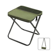 TRAVELSEAT – Portable Foldable Camping Stool