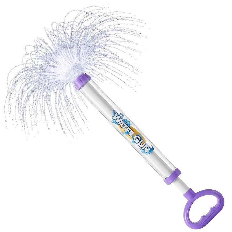 OUTDOORFLOW – Pull-Out Water Spray Toy for Backyard Cooling Fun