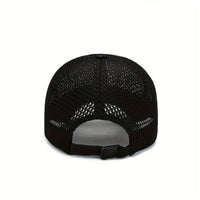 AEROMESH – Breathable Mesh Baseball Caps for Outdoor Sun Protection